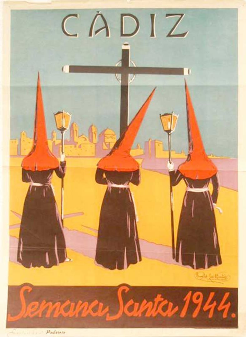 Semana Santa en Cádiz  